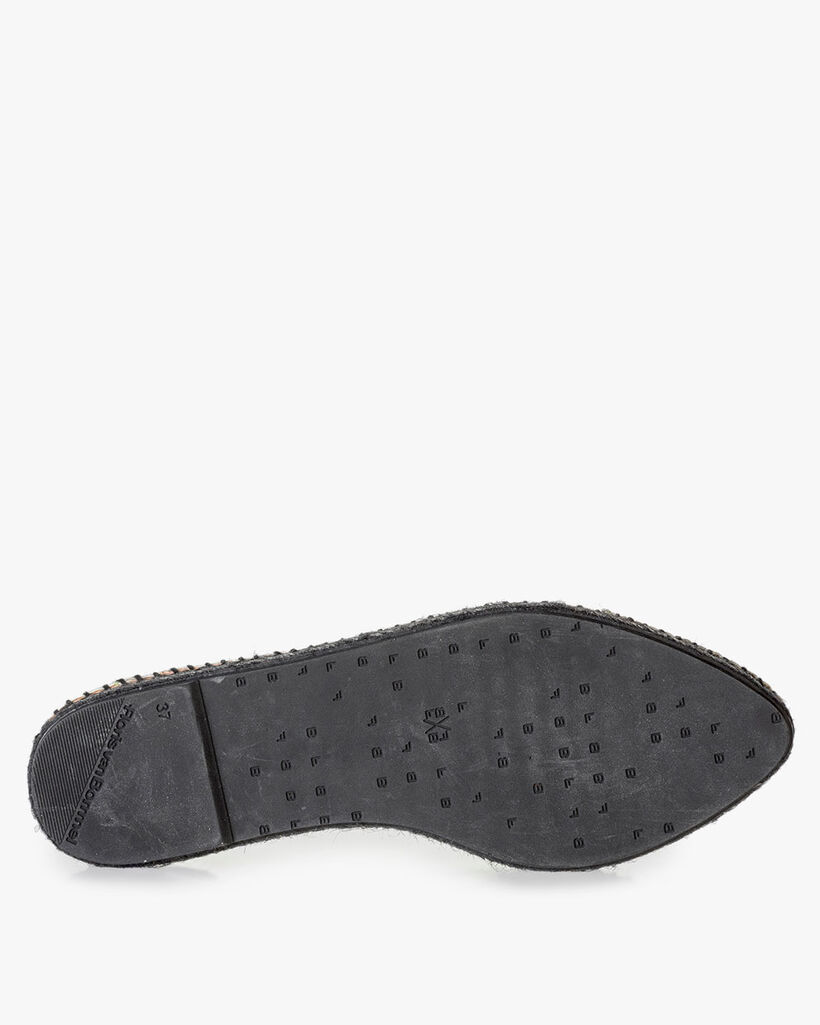 Neongr&uuml;ne Espadrilles