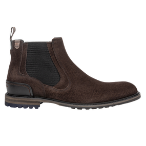 Dark brown