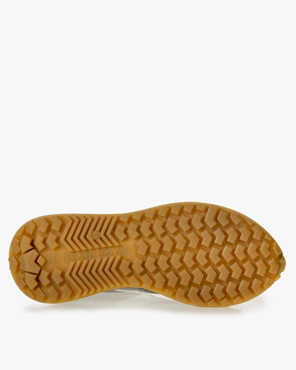 Sneaker Textil grau