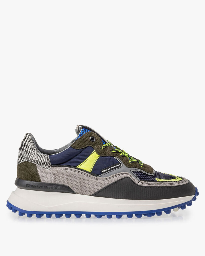 Noppi sneaker dark blue