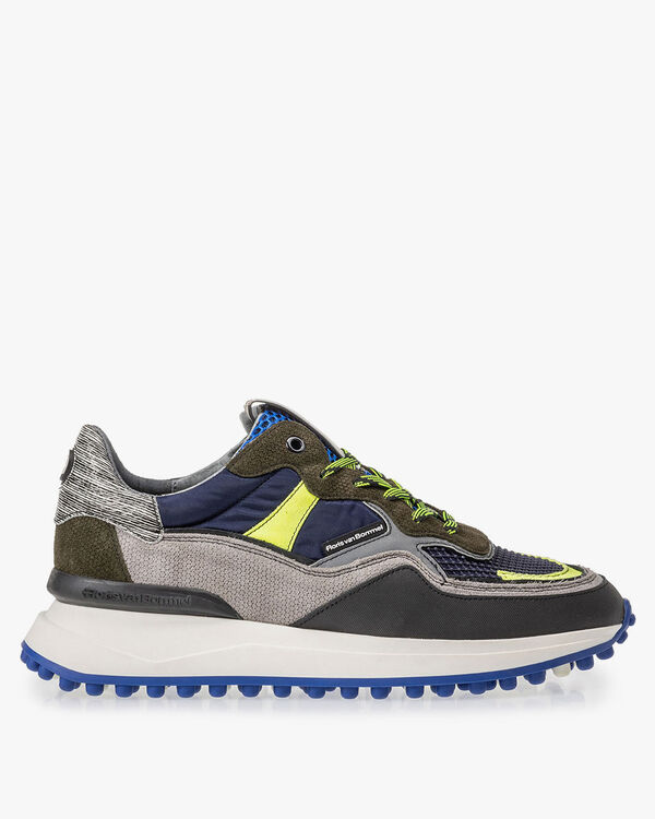 Noppi sneaker dark blue