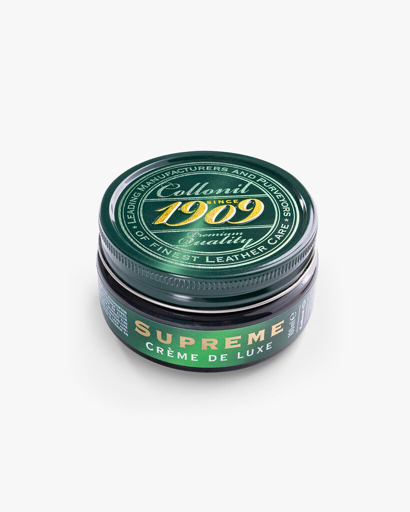 Supreme Creme de luxe black 100 ml (&euro;13,99/100ml)