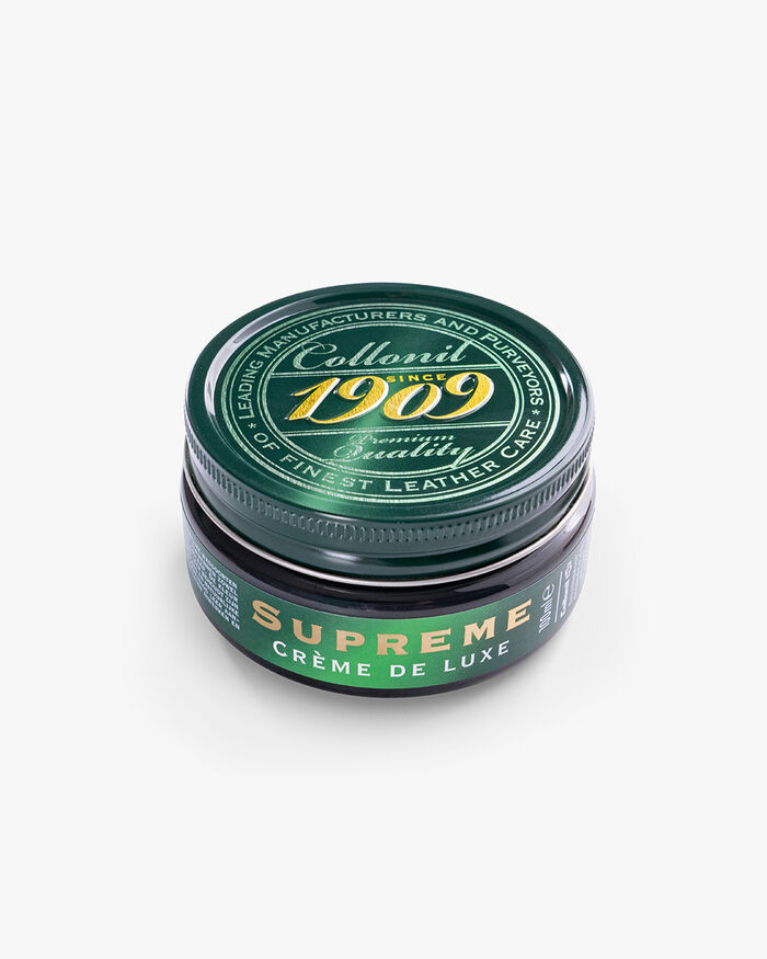 Supreme Creme de luxe black 100 ml (&euro;13,99/100ml)