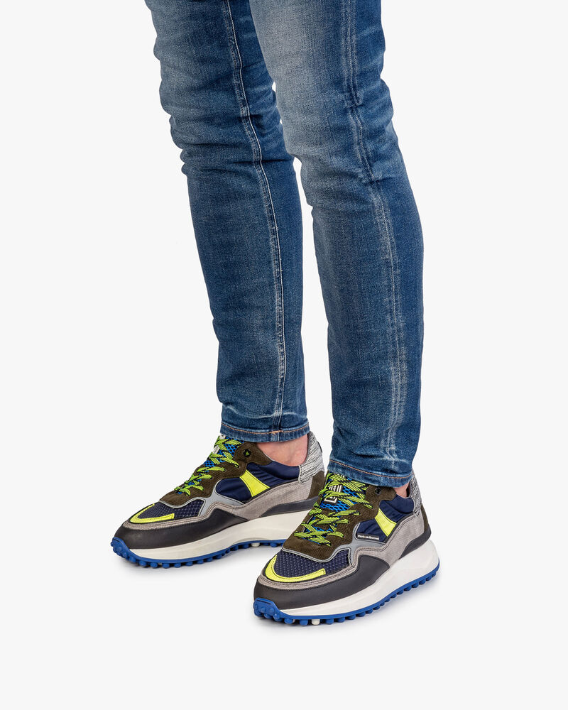 Noppi sneaker dark blue