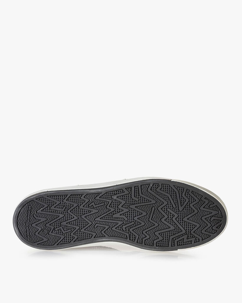 Sneaker Schlangenprint kupfer