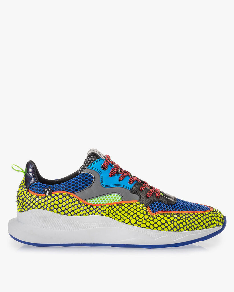 Bulki Sneaker gelb