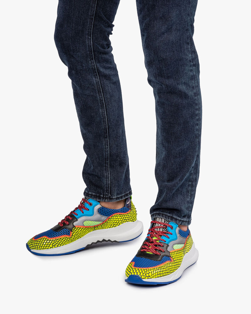 Bulki Sneaker gelb