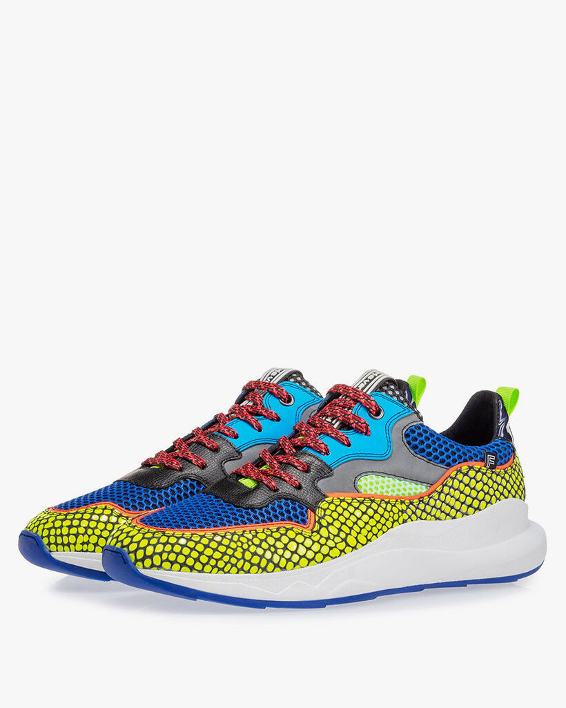 Bulki Sneaker gelb