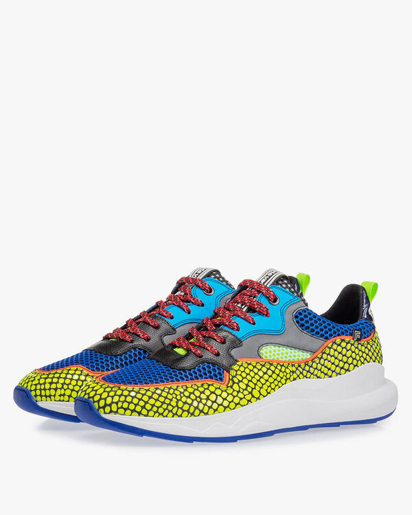 Bulki Sneaker gelb
