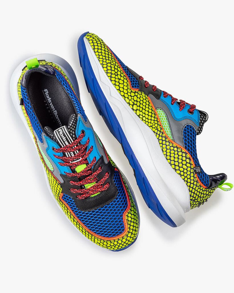 Bulki Sneaker gelb