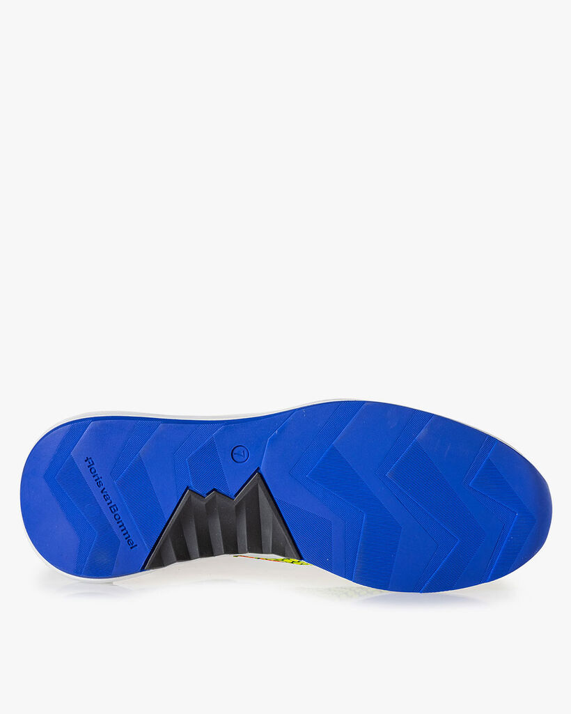 Bulki Sneaker gelb