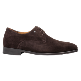 Dark brown