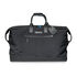 Weekender-Tasche Textil schwarz