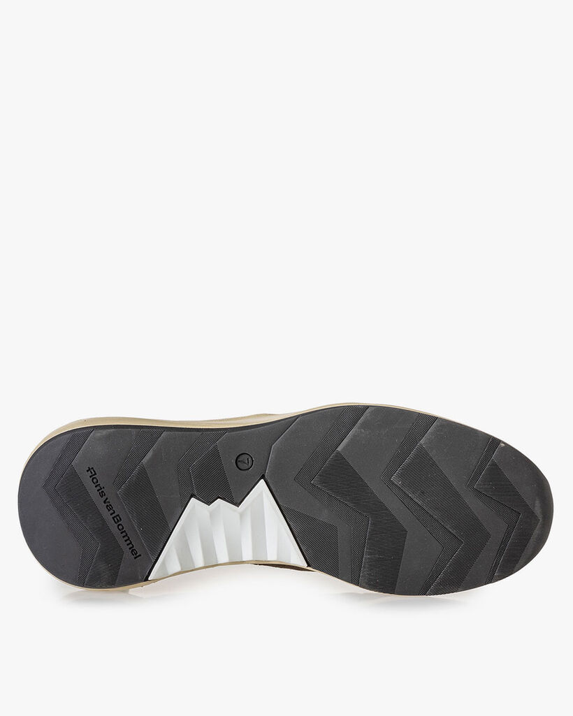 Bulki Sneaker olivgr&uuml;n