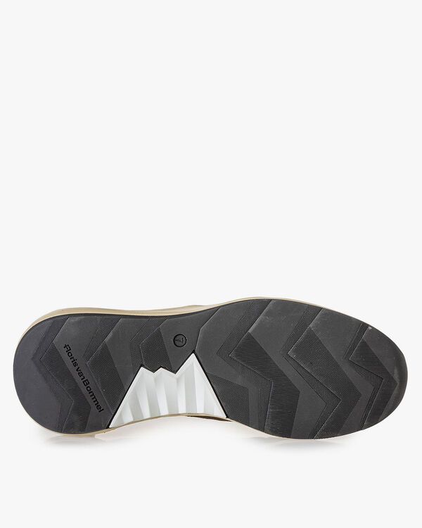 Bulki Sneaker olivgr&uuml;n