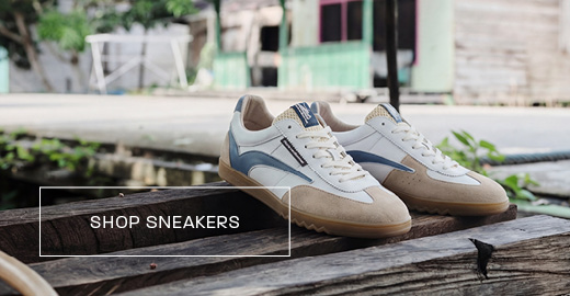Floris van Bommel men sneakers