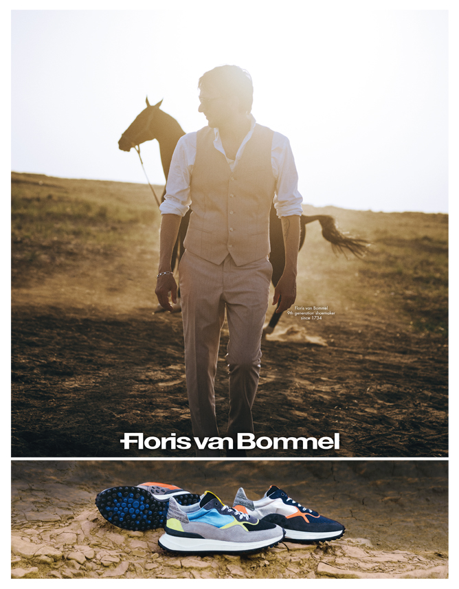 spring/summer ad