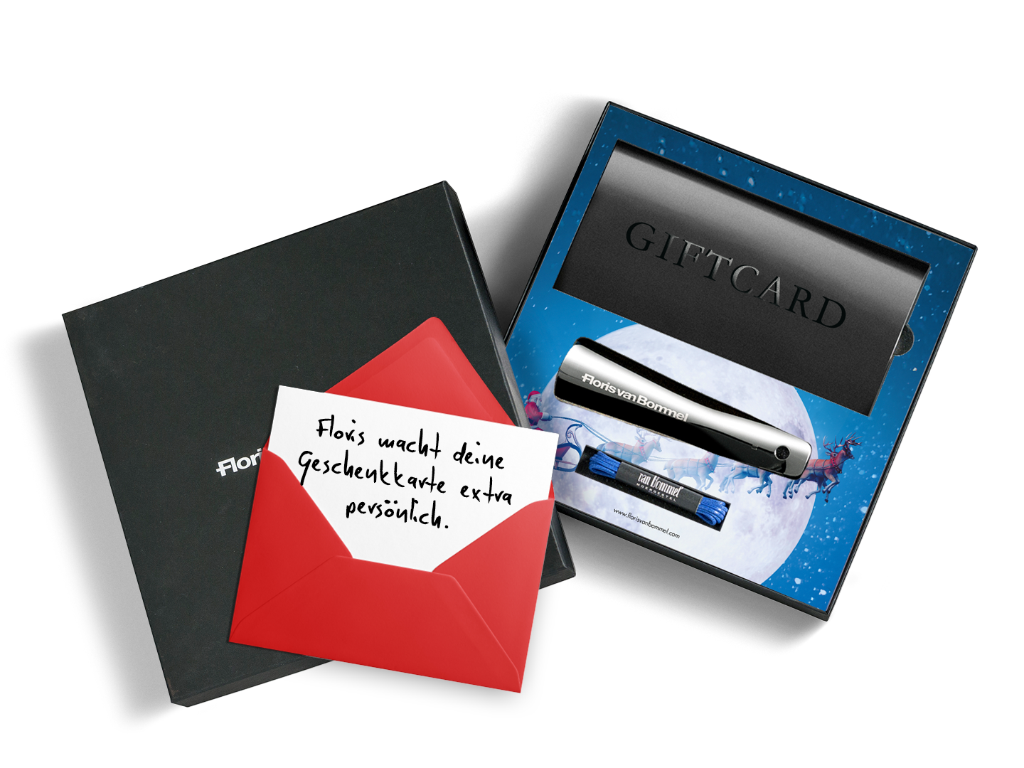 <b>Geschenkgutschein-Box: Weihnachten</b>