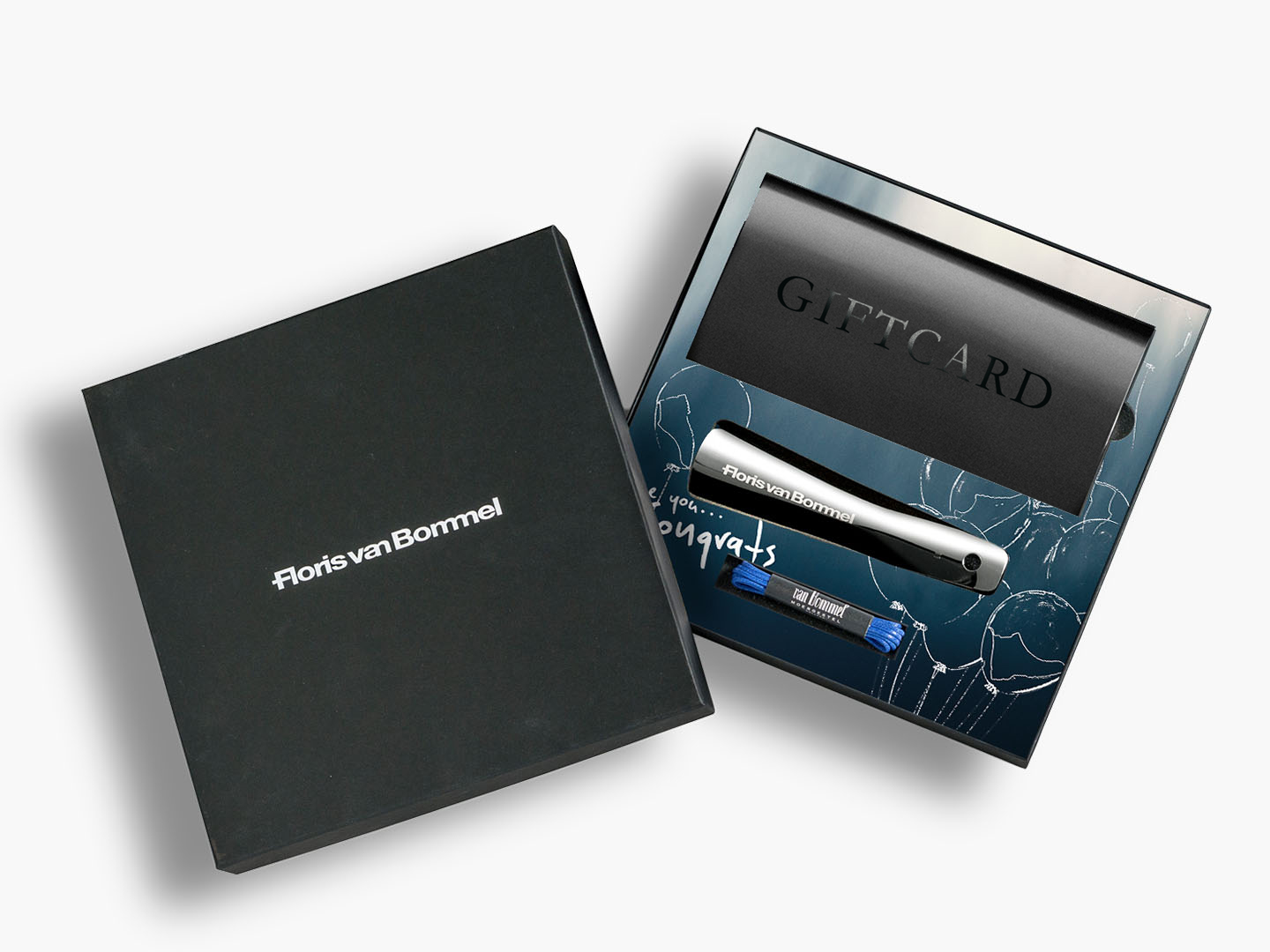 <b>Geschenkgutschein-Box: Glückwunsch</b> Geschenkgutscheine ab 100 € werden in einer Geschenkgutschein-Box (im Wert von 4,95 €) geliefert.