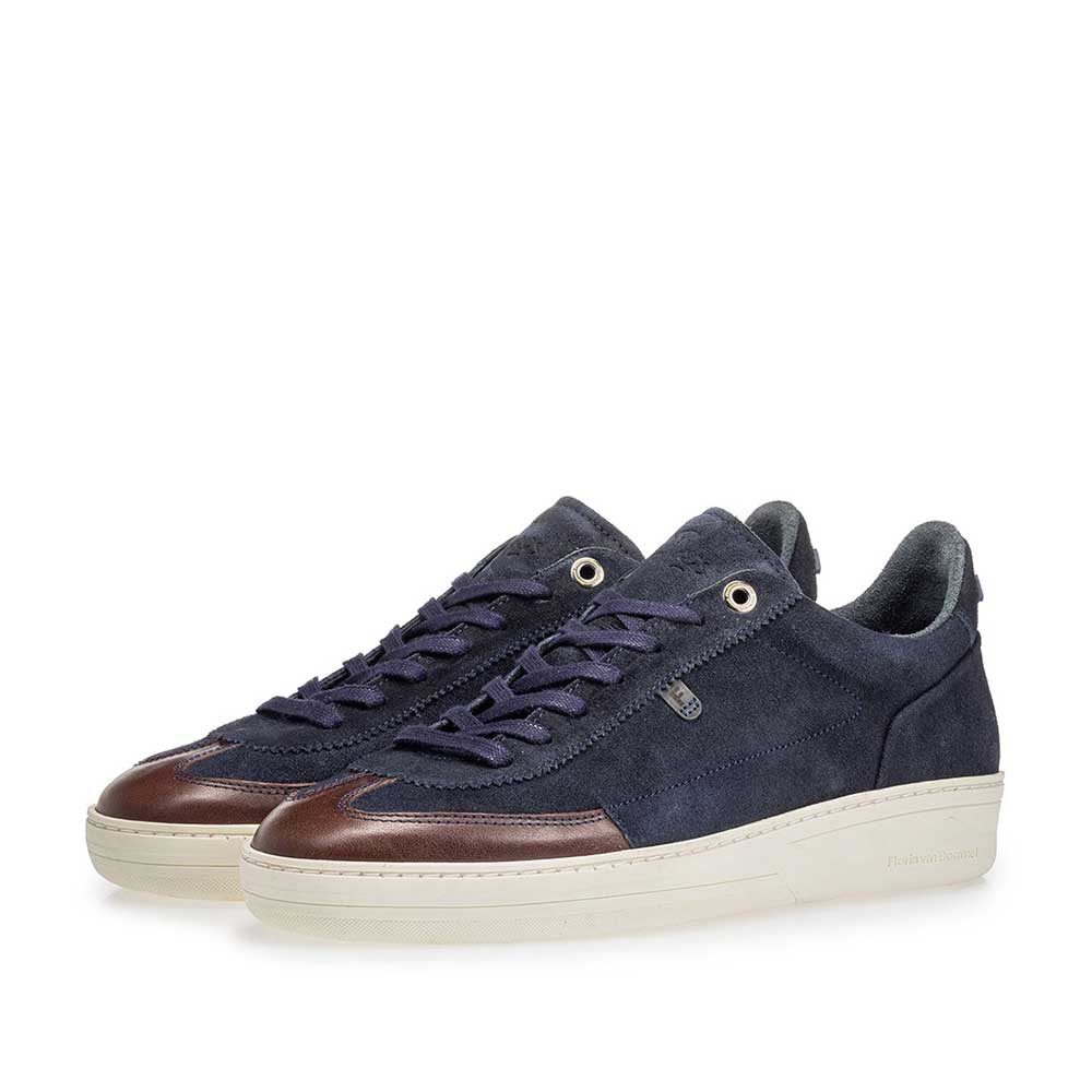 16267/06 - Sneaker Wildleder dunkelblau 16267/06 - Sneaker Wildleder dunkelblau