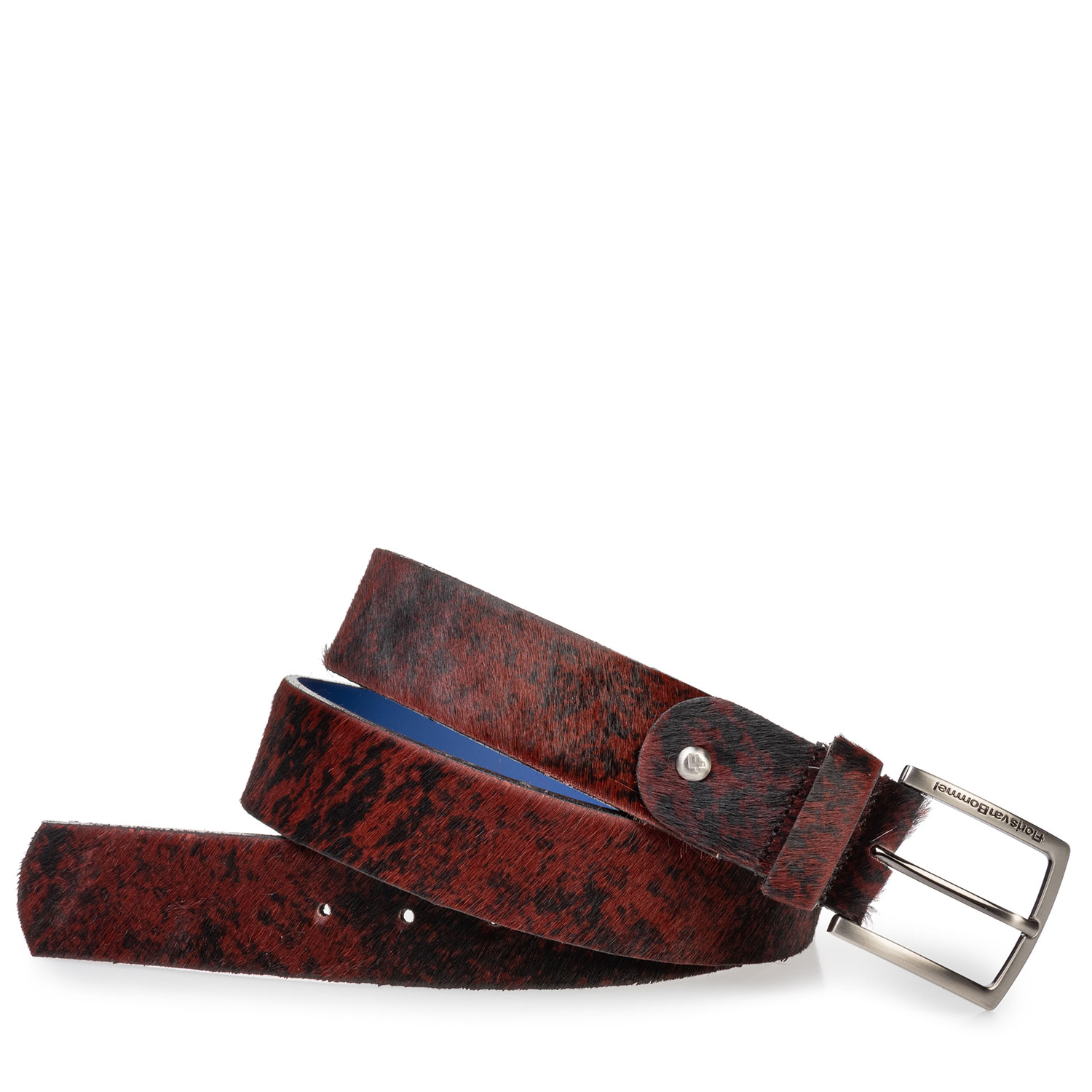 75191/20 - Belt pony red 75191/20 - Belt pony red