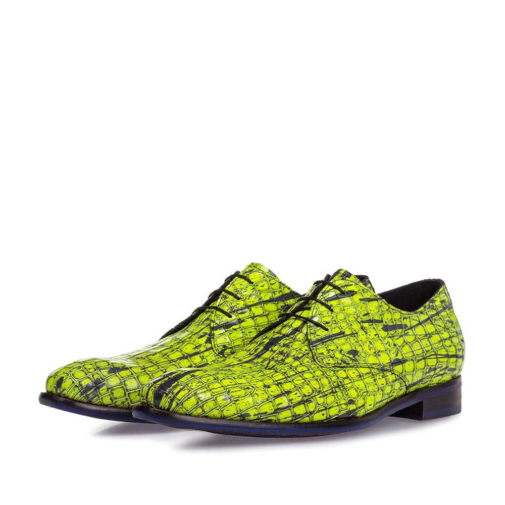 18167/08 - Lace shoe patent leather 18167/08 - Lace shoe patent leather