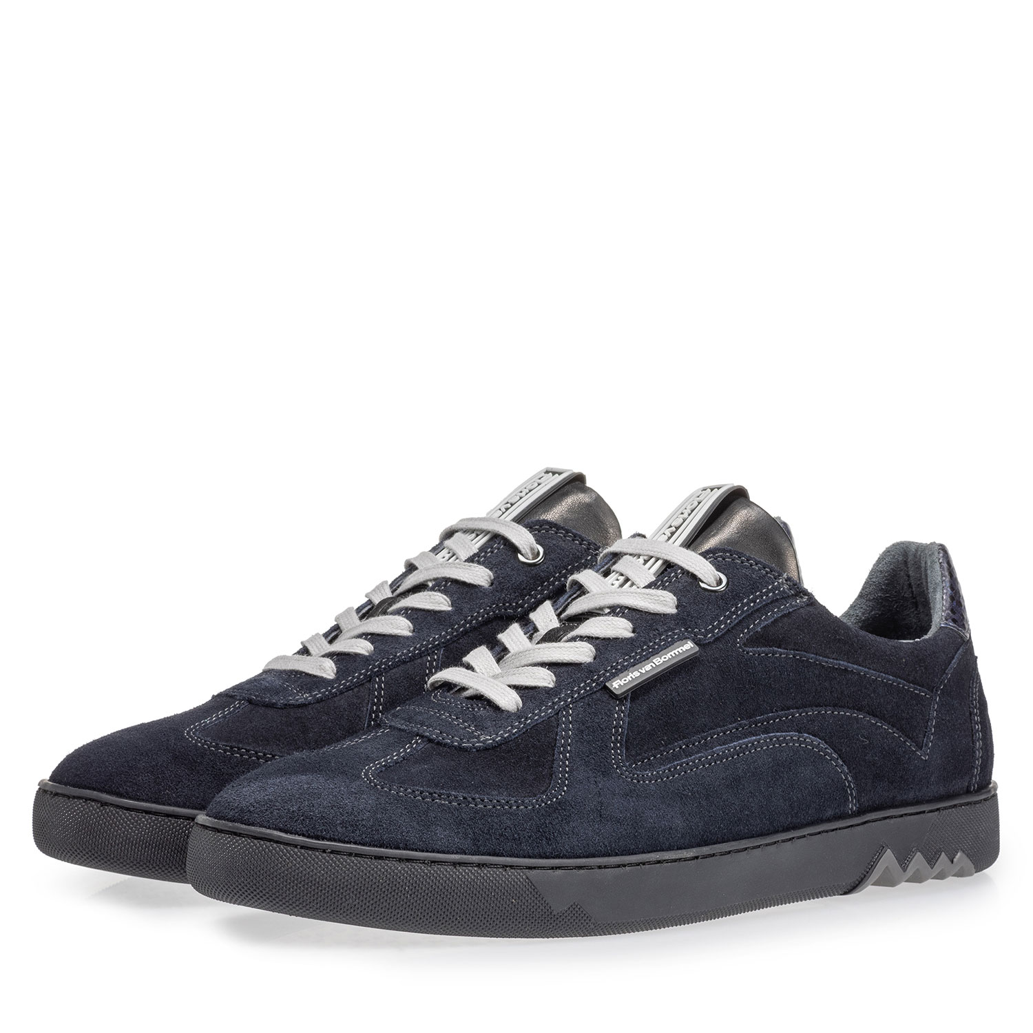 16342/29 - Sneaker dunkelblau Wildleder 16342/29 - Sneaker dunkelblau Wildleder