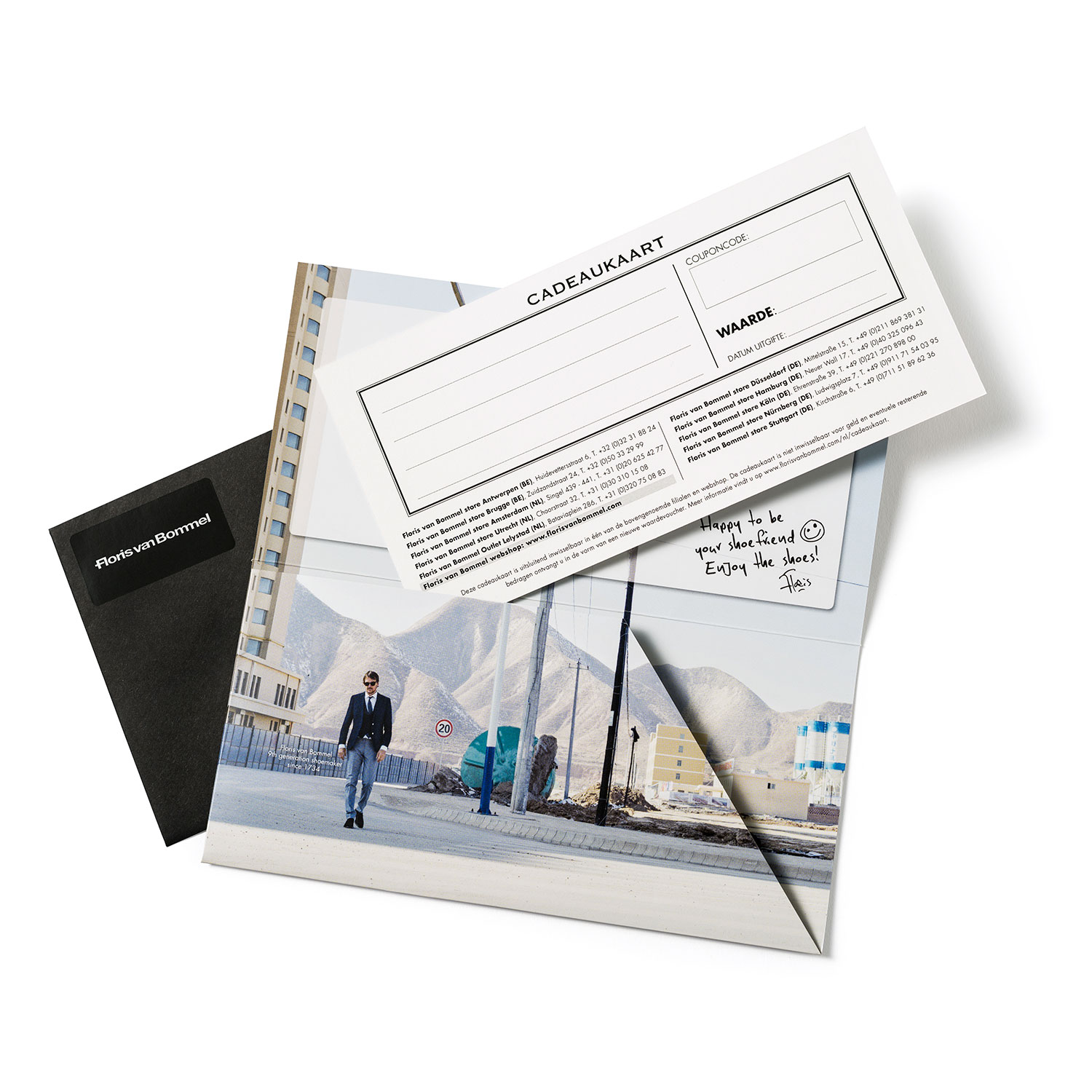 44011/00 - Geschenkkarte €50 44011/00 - Geschenkkarte €50