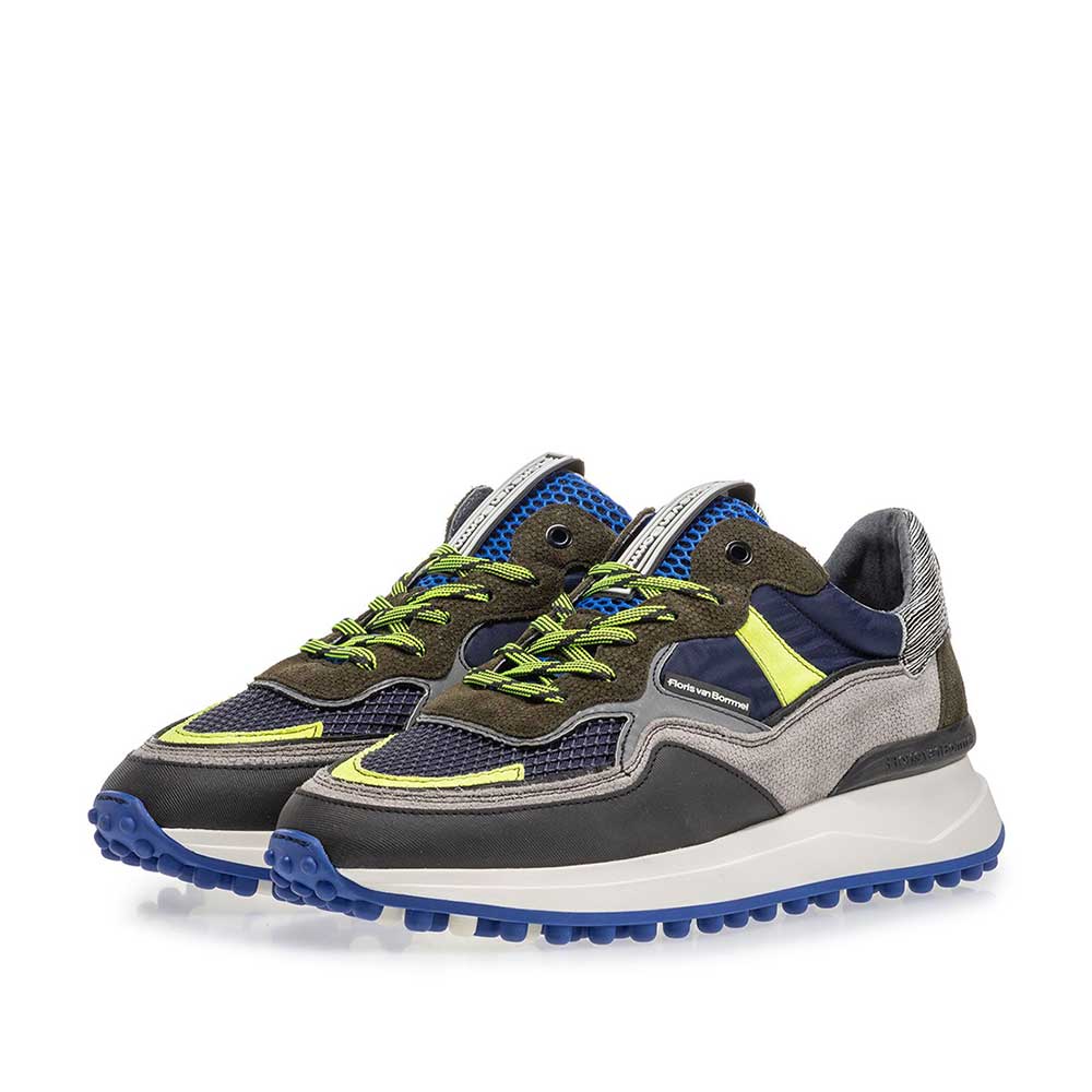 16314/03 - Noppi Sneaker dunkelblau 16314/03 - Noppi Sneaker dunkelblau