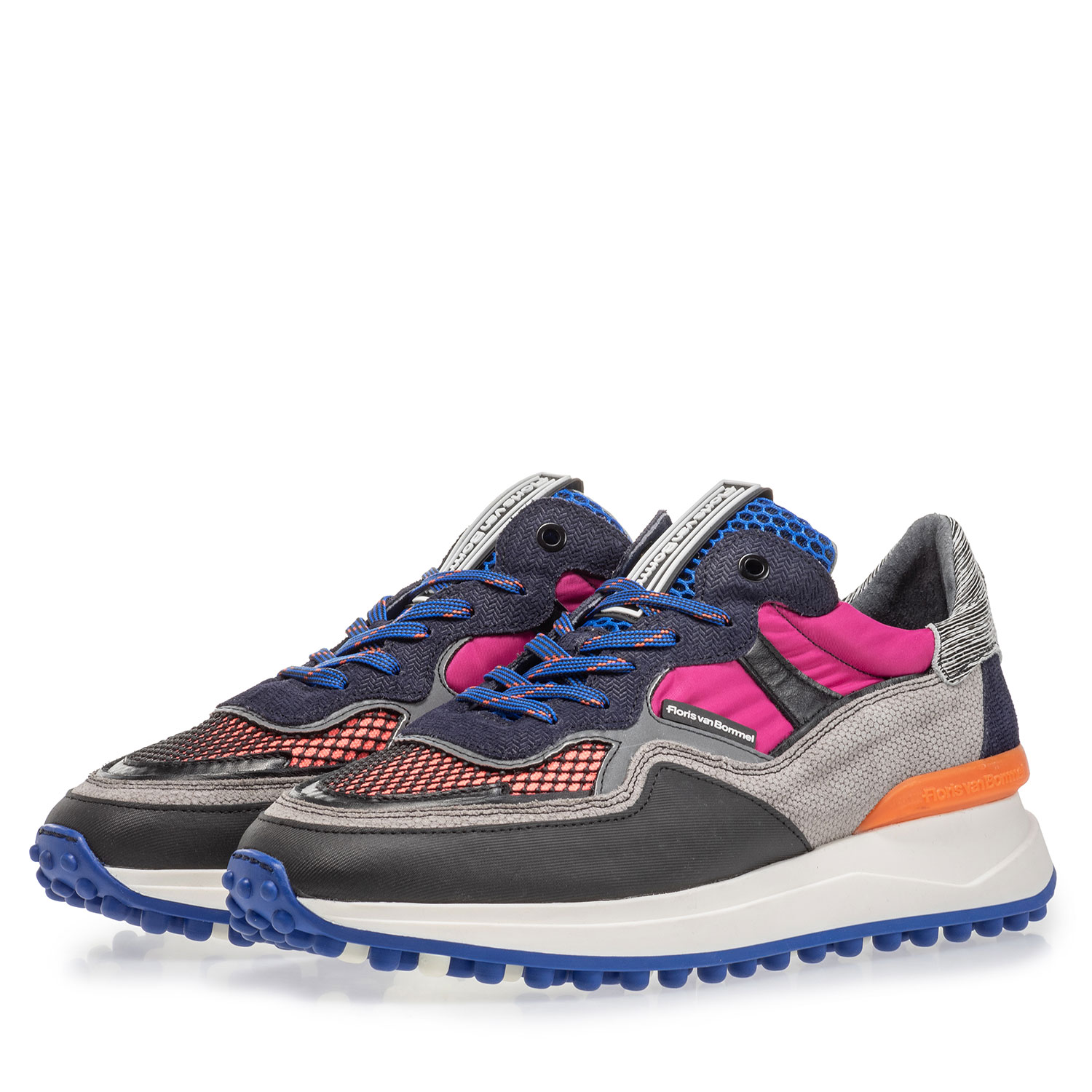 16314/02 - Noppi Sneaker violett 16314/02 - Noppi Sneaker violett