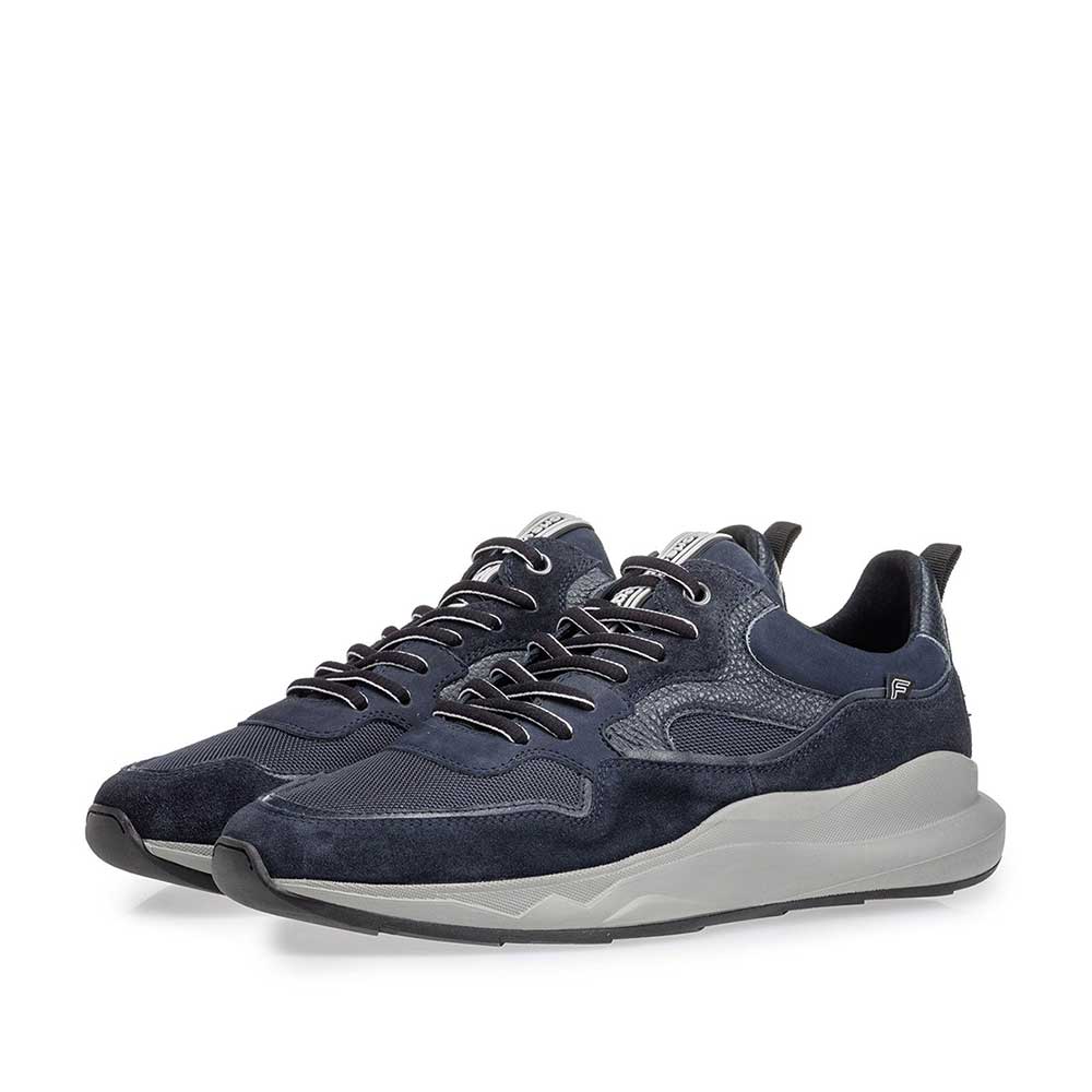 16269/26 - Bulki Sneaker dunkelblau 16269/26 - Bulki Sneaker dunkelblau