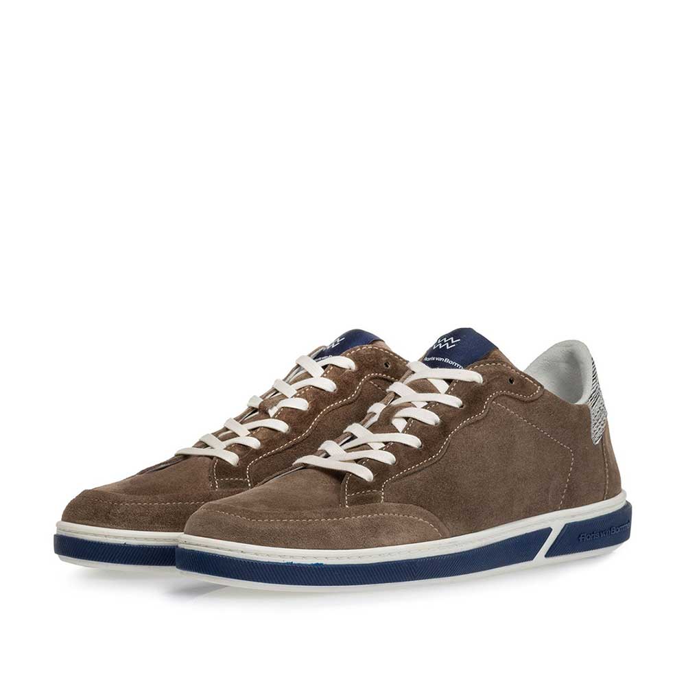 13350/17 - Sneaker Wildleder taupe 13350/17 - Sneaker Wildleder taupe