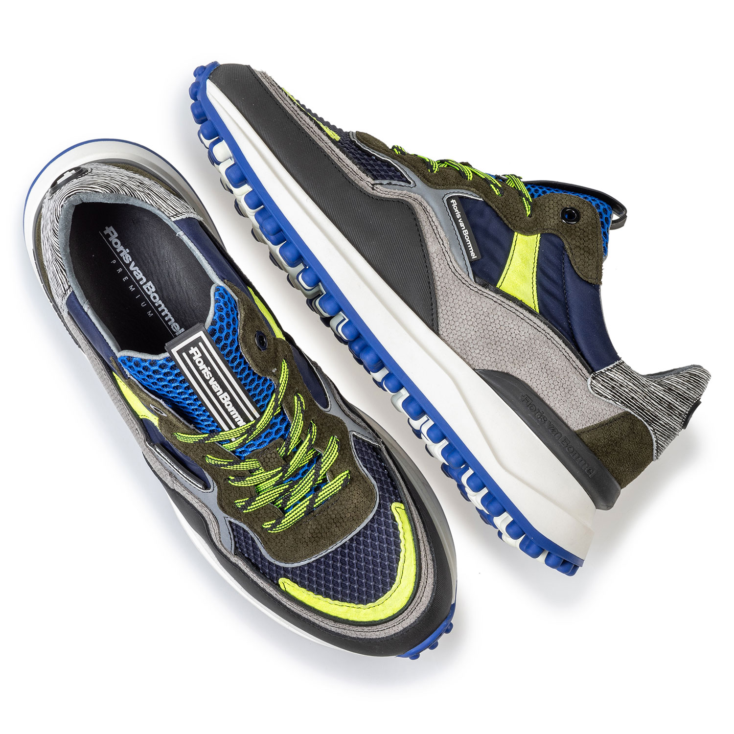 16314/03 - Noppi Sneaker dunkelblau 16314/03 - Noppi Sneaker dunkelblau
