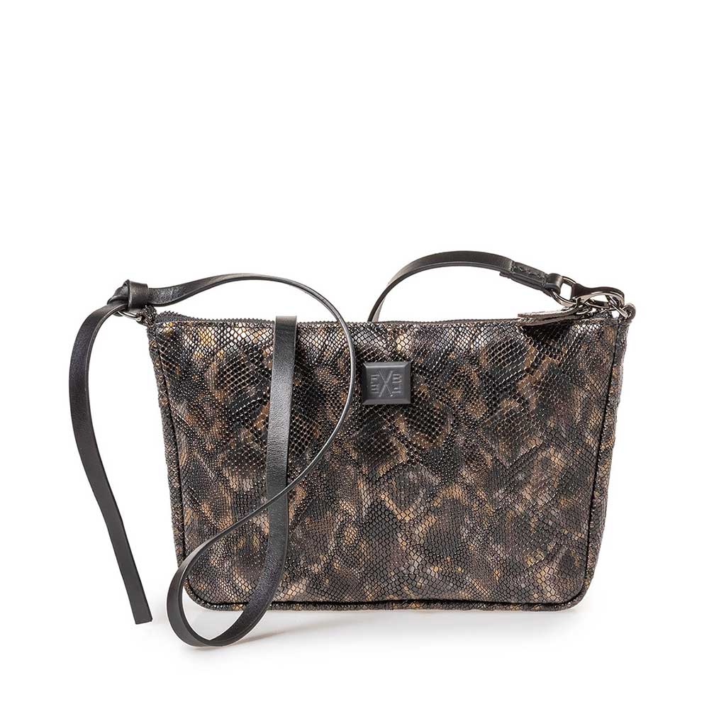89019/32 - Bag croco print copper 89019/32 - Bag croco print copper