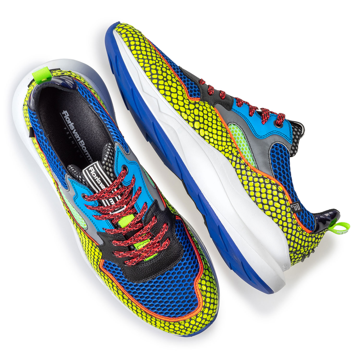16369/00 - Bulki sneaker yellow 16369/00 - Bulki sneaker yellow