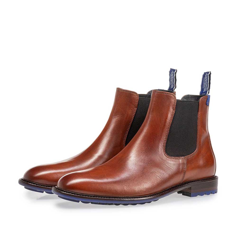 10902/35 - Chelsea boot calf leather cognac 10902/35 - Chelsea boot calf leather cognac