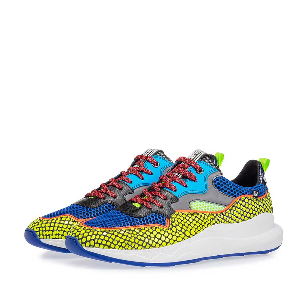 16369/00 - Bulki sneaker yellow 16369/00 - Bulki sneaker yellow