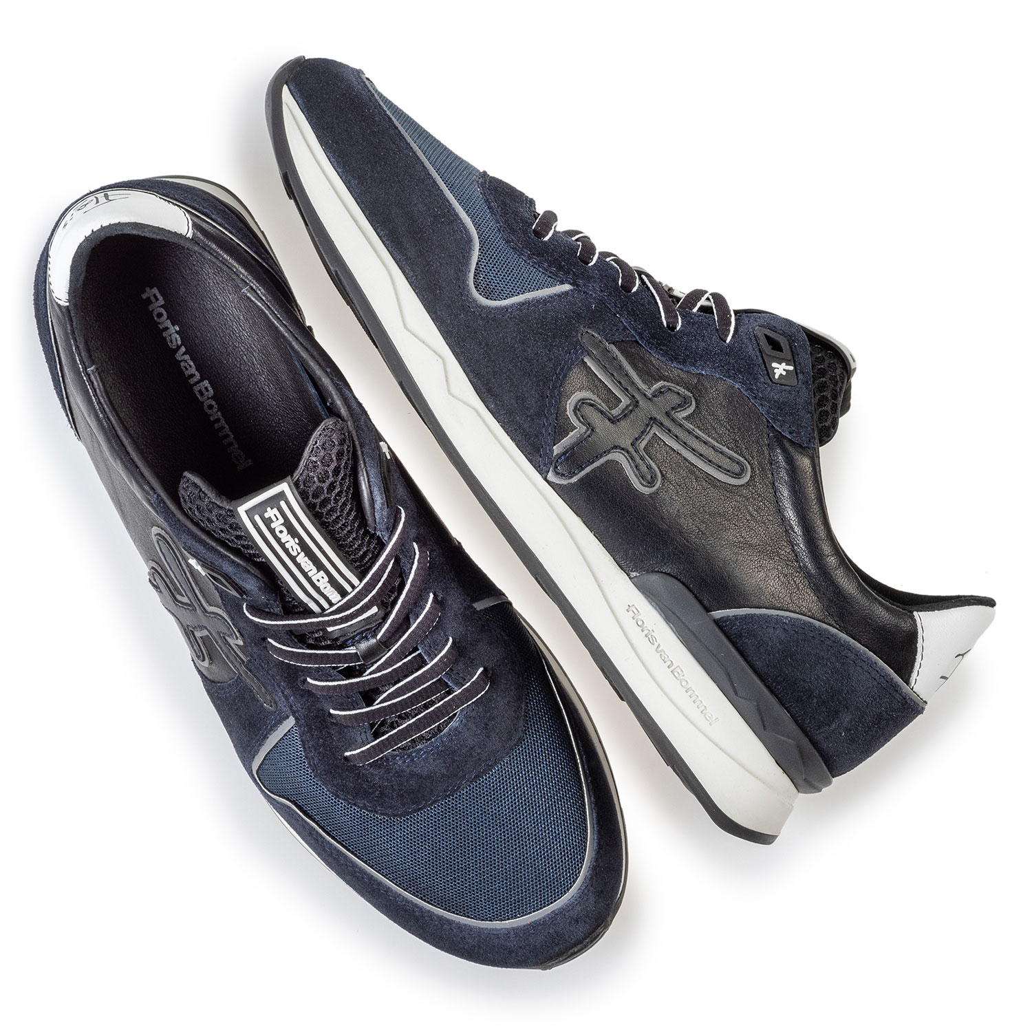 16284/01 - Sneaker dunkelblau Wildleder 16284/01 - Sneaker dunkelblau Wildleder
