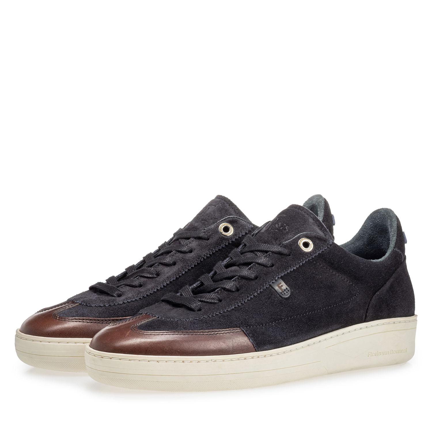 16267/04 - Sneaker Wildleder schwarz 16267/04 - Sneaker Wildleder schwarz