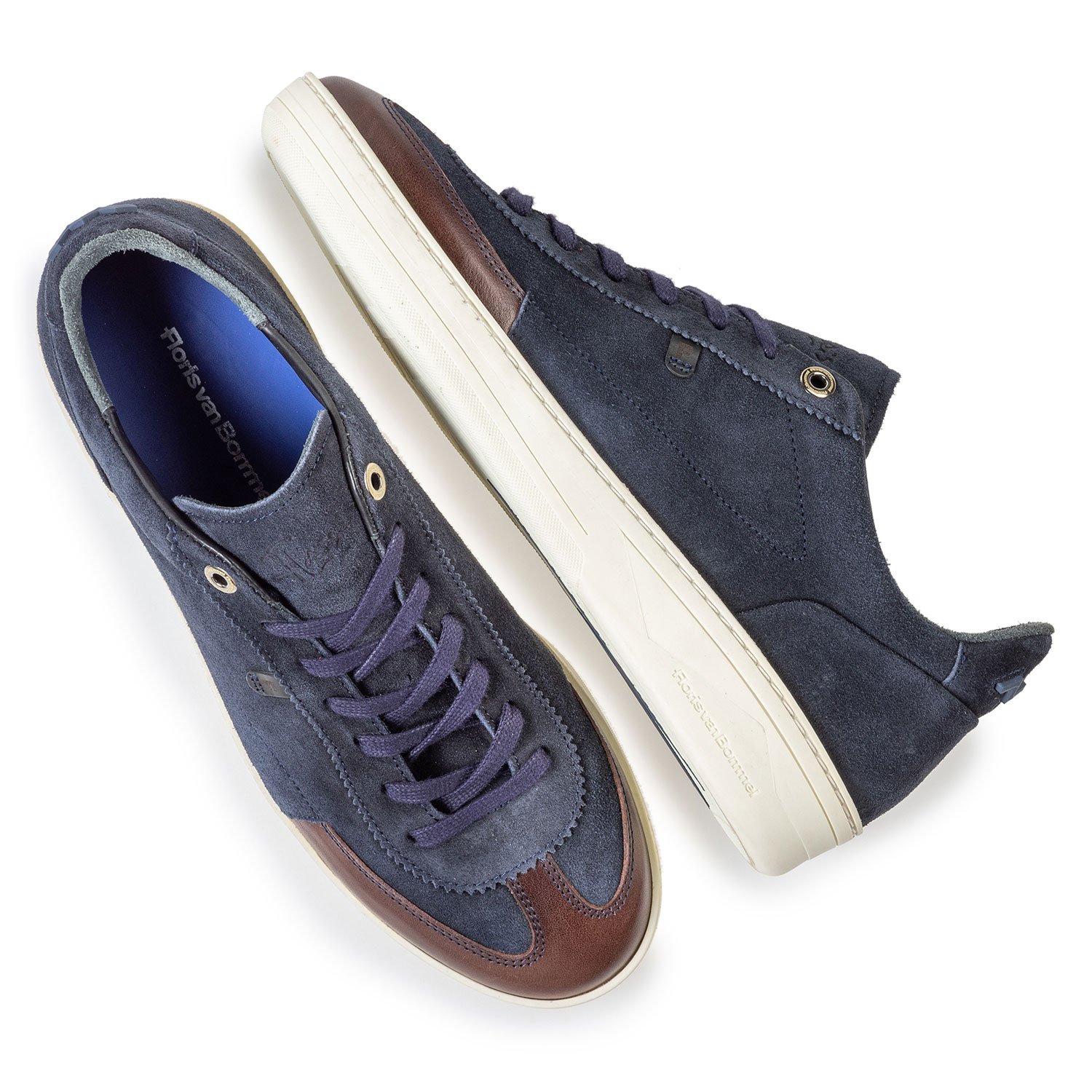 16267/06 - Sneaker Wildleder dunkelblau 16267/06 - Sneaker Wildleder dunkelblau