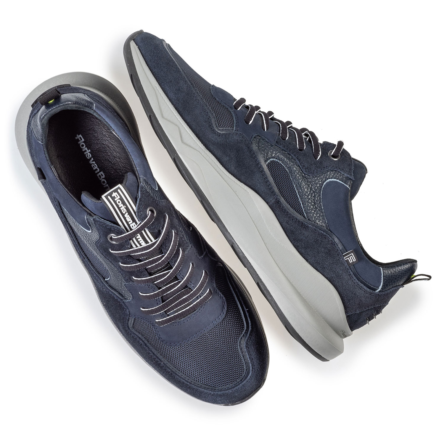 16269/26 - Bulki Sneaker dunkelblau 16269/26 - Bulki Sneaker dunkelblau
